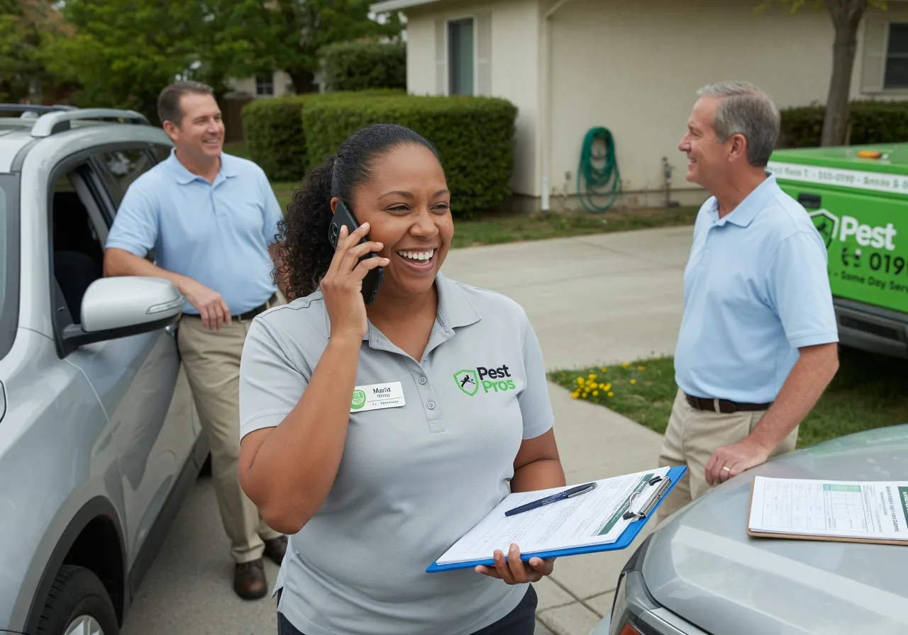 Pest Control North Webster, IN FAQs